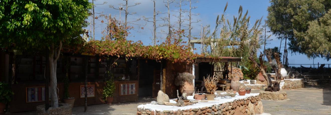 Lychnostatis Museum in Limenas Hersonisou
