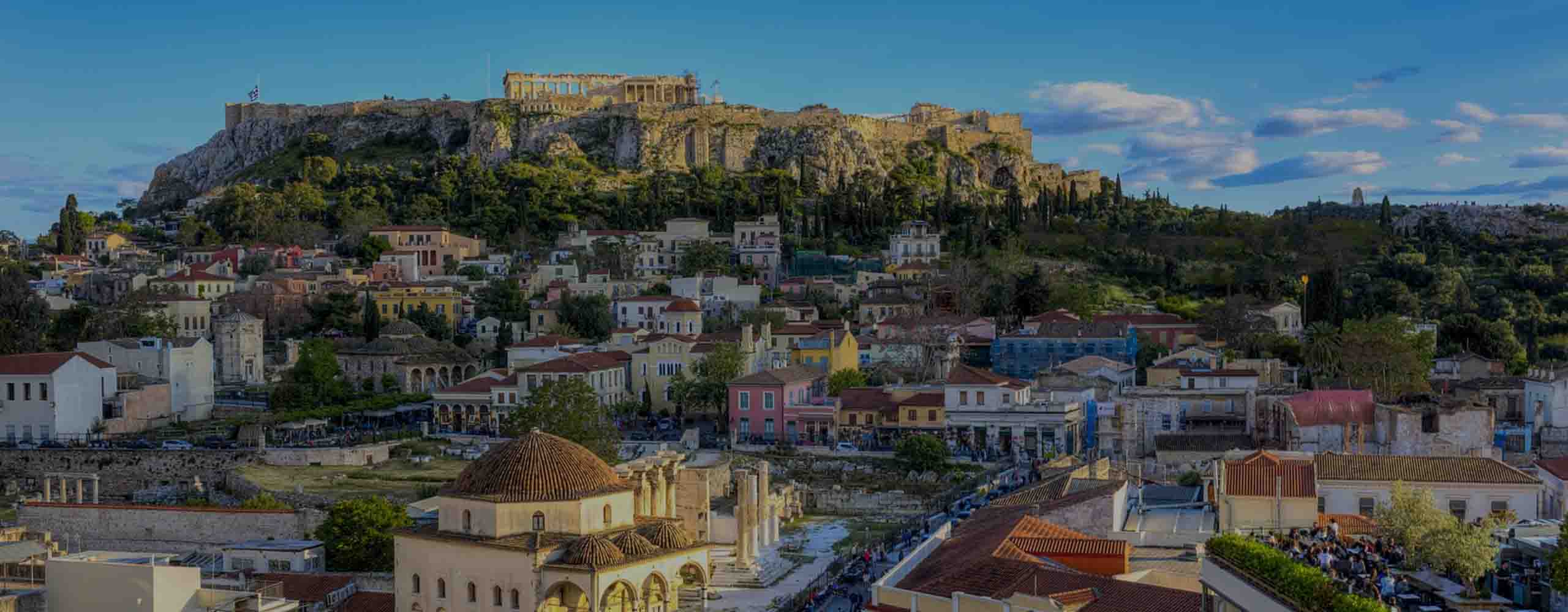 Greek World Heritage List