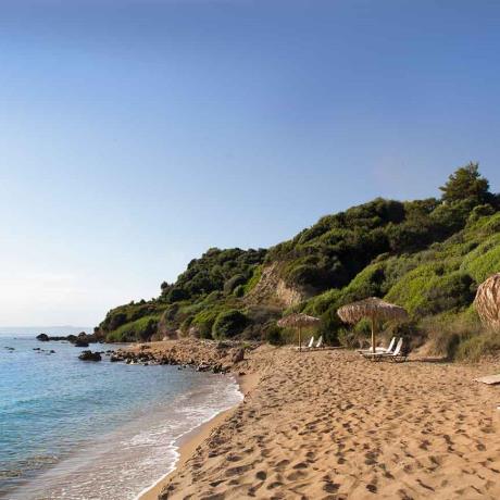 Leventohori beach, SKAFIDIA (Village) PYRGOS