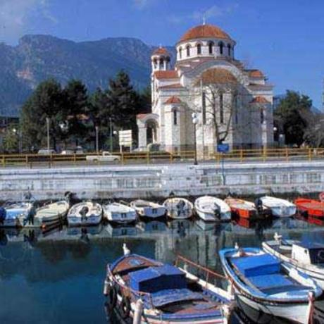 Agios Konstantinos, harbour, AGIOS KONSTANTINOS (Port) FTHIOTIDA
