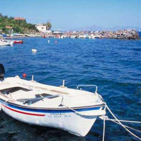 Αγιος Νικόλαος, Μέθανα, ΔΡΙΤΣΑΙΪΚΑ (Οικισμός) ΜΕΘΑΝΑ