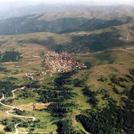 Σέλι Ημαθίας, ΣΕΛΙ (Χιονοδρομικό κέντρο) ΝΑΟΥΣΑ