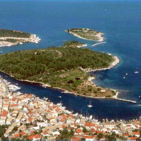 Agios Nikolas, panoramic view, AGIOS NIKOLAS (Island) PAXI