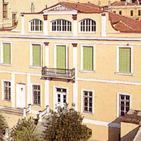 Kavala, Moni Lazariston, KAVALA (Town) MAKEDONIA EAST & THRACE