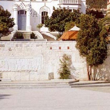 Καβάλα, ηρώο πεσόντων, ΚΑΒΑΛΑ (Πόλη) ΑΝΑΤΟΛΙΚΗ ΜΑΚΕΔΟΝΙΑ & ΘΡΑΚΗ