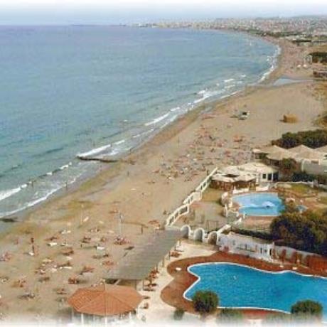 Ammoudara, the beach of Ammoudara, AMOUDARA (Beach) HERAKLIO