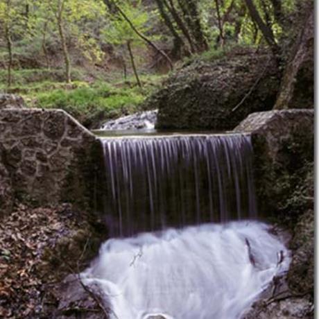 Εβρoστίνα, το ρέμα των Μύλων , ΕΒΡΟΣΤΙΝΑ (Χωριό) ΚΟΡΙΝΘΙΑ