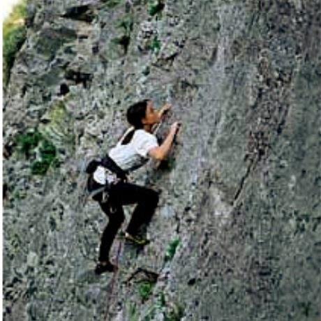Falakro, climbing on the mountain, FALAKRO (Ski centre) DRAMA