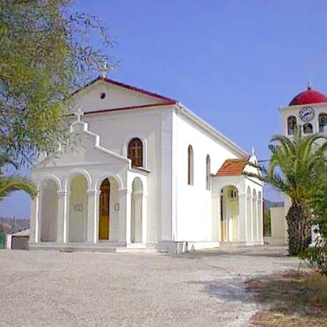 Τζανάτα, εκκλησία Αγίου Ιωάννη, ΤΖΑΝΑΤΑ (Οικισμός) ΚΕΦΑΛΛΟΝΙΑ
