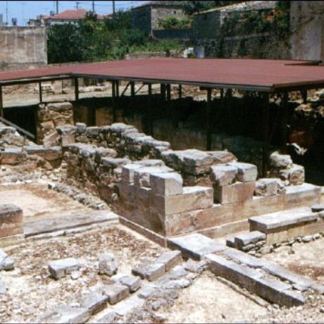 Archanes, archaeological site, ARCHANES (Municipality) TEMENOS