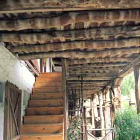 A cottage of the Prefecture of Drama, DRAMA (Prefecture) GREECE