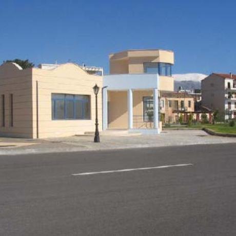 Itea, the marina facilities, ITEA (Town) FOKIDA
