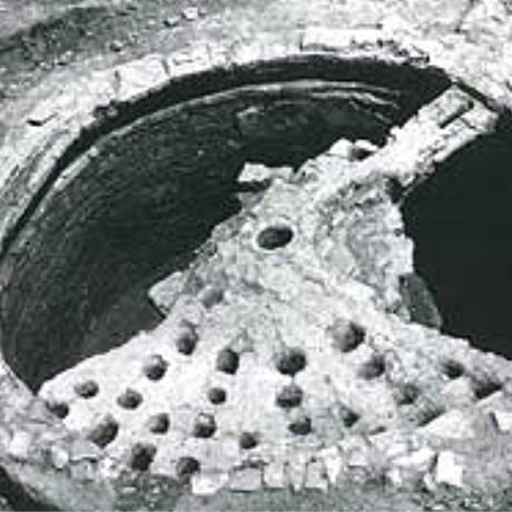 Ilis, finds in the archaeological site, ILIS (Ancient city) ILIA