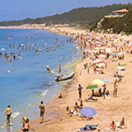 Kastro village seaside, near Kyllini, KASTRO (Village) ILIA