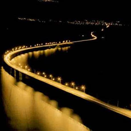 Σέρβια, η γέφυρα τη νύχτα, ΣΕΡΒΙΑ (Κωμόπολη) ΚΟΖΑΝΗ