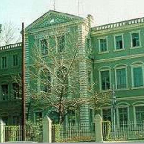Κομοτηνή, Τσανάκλειος Σχολή, ΚΟΜΟΤΗΝΗ (Πόλη) ΡΟΔΟΠΗ