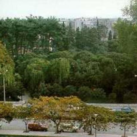 Κομοτηνή, Δημοτικός Κήπος, ΚΟΜΟΤΗΝΗ (Πόλη) ΡΟΔΟΠΗ