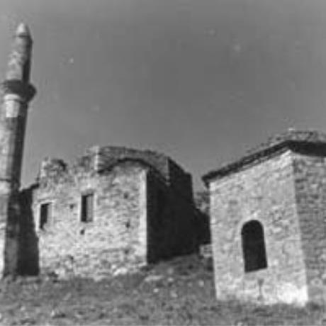 Konitsa, Souleiman the magnificent mosque, KONITSA (Small town) IOANNINA