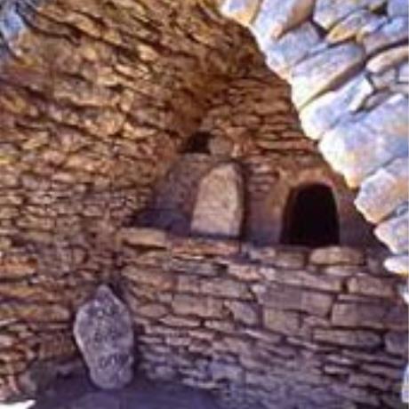 Konitsa, tradiotional oven, KONITSA (Small town) IOANNINA