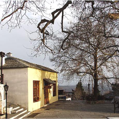 At Vyzitsa, Pelion, VYZITSA (Village) SOUTH PELION