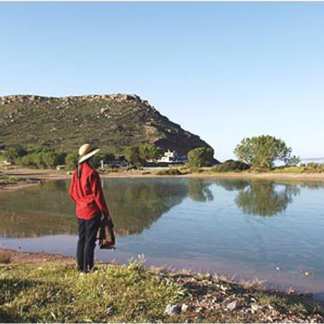 Paleokastro area, PALEOKASTRO (Settlement) GAZI