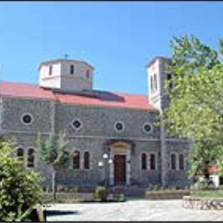 Μαλακάσι, εκκλησία, ΜΑΛΑΚΑΣΙ (Χωριό) ΚΑΛΑΜΠΑΚΑ
