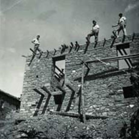Mastorochoria, native workmen of the past, MASTOROCHORI (Municipality) KONITSA