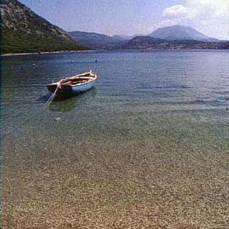 Perachora, the lake shore, PERACHORA (Settlement) LOUTRAKI-PERACHORA