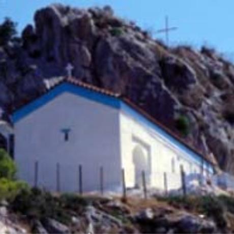 Perachora, the church St Nicholas at the Heraion, PERACHORA (Settlement) LOUTRAKI-PERACHORA
