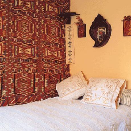 Karya Folk Art Museum, exhibits of the life of the mountainous Lefkadian, KARYA (Small town) LEFKADA
