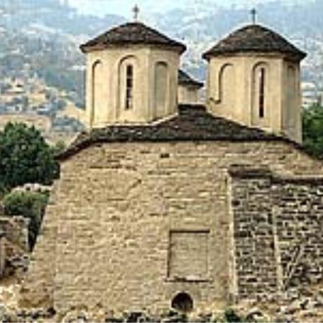 Mastorochoria, ecclesiastical architecture, MASTOROCHORI (Municipality) KONITSA