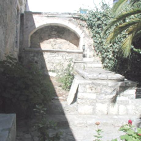 Μονή Κοιμήσεως Θεοτόκου Αγκαράθου, ΜΟΝΗ ΑΓΚΑΡΑΘΟΥ (Μοναστήρι) ΘΡΑΨΑΝΟ