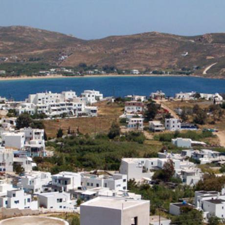 Λιβαδάκια, το χωριό αποτελεί συνέχεια του Λιβαδιού, ΛΙΒΑΔΑΚΙΑ (Παραλία) ΣΕΡΙΦΟΣ