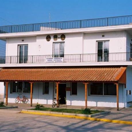 Βαλτοτόπι, Κοινοτικό Γραφείο, ΒΑΛΤΟΤΟΠΙ (Κωμόπολη) ΣΕΡΡΕΣ