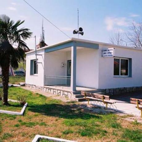 Μεσοκώμη, Κοινοτικό Κατάστημα, ΜΕΣΟΚΩΜΗ (Χωριό) ΣΕΡΡΕΣ