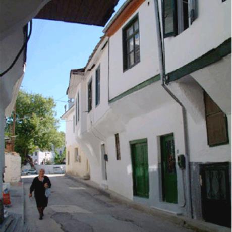 Eleftheroupoli - many musical, dance, visual arts & folkloric performances take place in the old town every July, ELEFTHEROUPOLI (Small town) KAVALA