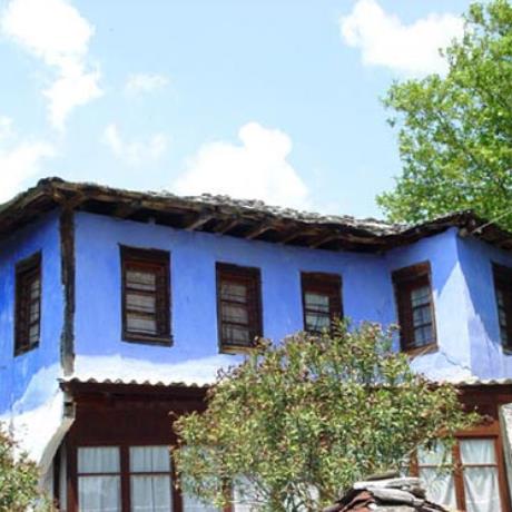 Moustheni - nowadays it has been described as a traditional settlement, MOUSTHENI (Small town) KAVALA