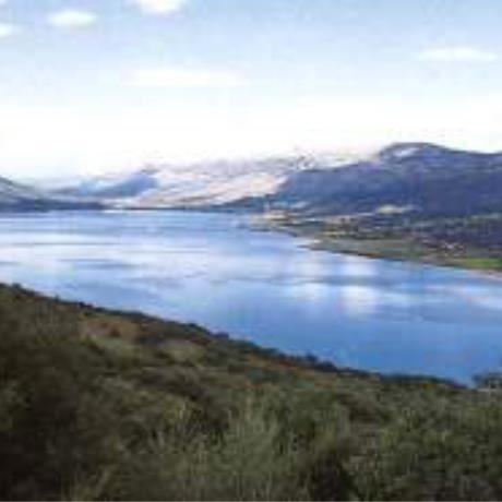 Amvrakia lake - is is near Ozeros lake, AMVRAKIA (Lake) ETOLOAKARNANIA
