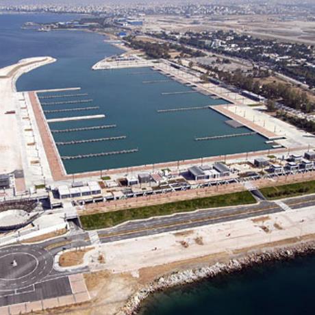 Marina, Agios Kosmas, AGIOS KOSMAS (Beach) ELLINIKO