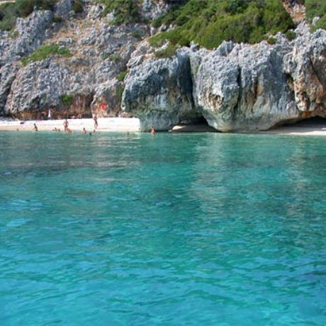 Kako Lagadi (between Skala and Poros), SKALA (Village) KEFALLONIA