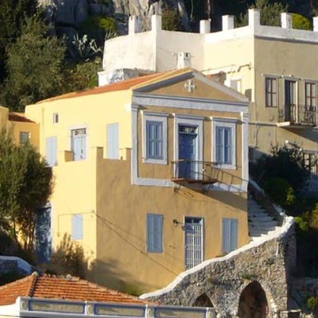 Church, SYMI (Small town) DODEKANISSOS