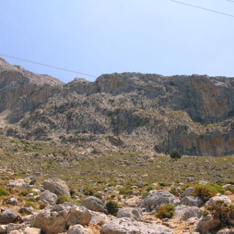 Άποψη βραχώδους περιοχής, ΚΑΛΥΜΝΟΣ (Νησί) ΔΩΔΕΚΑΝΗΣΟΣ