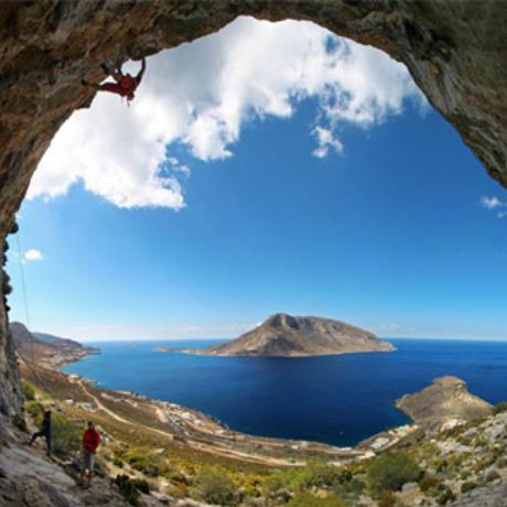 Αναρρίχιση στο Μασούρι, ΜΑΣΟΥΡΙ (Οικισμός) ΚΑΛΥΜΝΟΣ