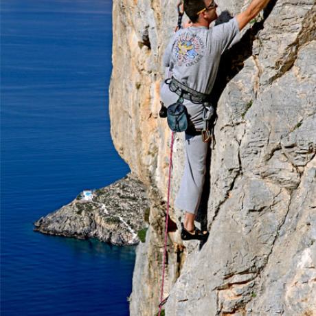 Αναρρίχιση στο Μασούρι, ΜΑΣΟΥΡΙ (Οικισμός) ΚΑΛΥΜΝΟΣ