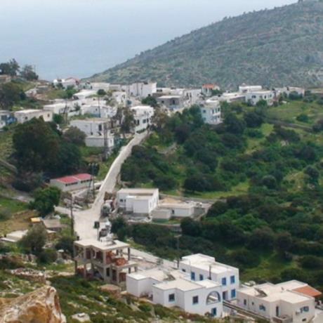 Μεγάλο Χωριό, ΑΓΑΘΟΝΗΣΙ (Λιμάνι) ΔΩΔΕΚΑΝΗΣΟΣ