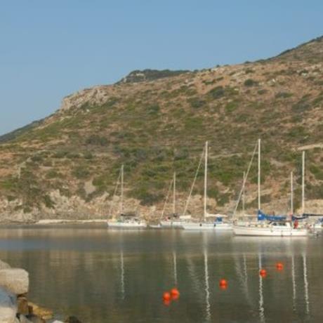 Ammos, AMMOS (Small port) OTHONI