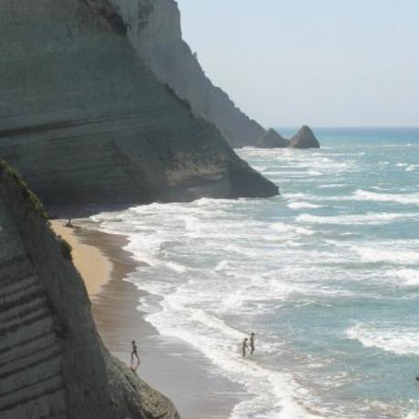 Peroulades, Corfu, PEROULADES (Village) CORFU