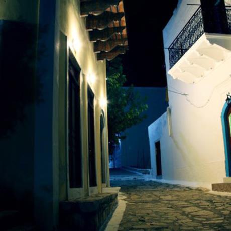 Alleys in Kastelorizo, MEGISTI (KASTELORIZO) (Island) DODEKANISSOS