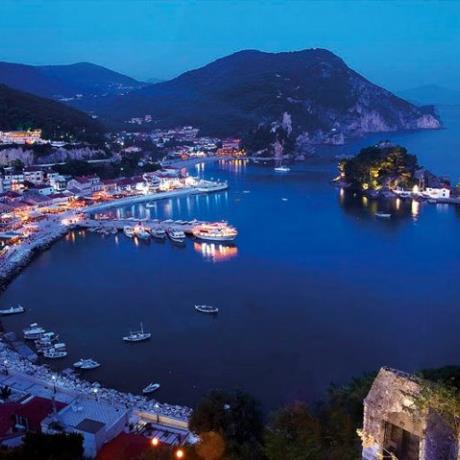 Parga, PARGA (Small town) EPIRUS