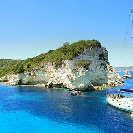 Αντιπαξοί, ΑΝΤΙΠΑΞΟΣ (Νησί) ΙΟΝΙΑ ΝΗΣΙΑ